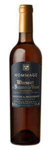 Domaine des Bernardins - Muscat de Beaumes de Venise "Hommage" (vitt, sött) 50 cl.