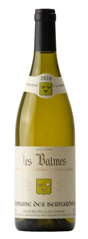 Domaines des Bernardins - Les Balmes Blanc 2024 (vitt)