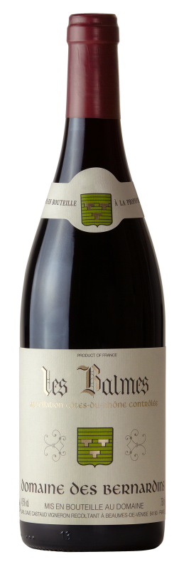 Domaine des Bernardins - "Les Balmes Rouge" 2023 (rött)