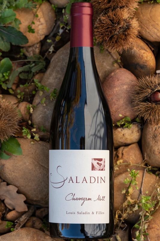 Domaine Saladin - Chaveyron-1422 2024 (rött)