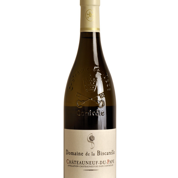 Domaine de la Biscarelle - Châteauneuf du Pape Blanc 2024 (vitt)