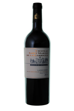 Château Saint Martin de la Garrigue - Cuvée Bronzinelle Rouge 2020 (rött)