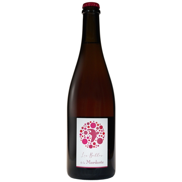 Domaine de la Mordorée - "Les Bulles de la Mordorée" 2025 (rosé, mousserande)