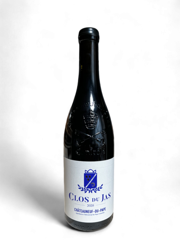 Clos du Jas - Châteauneuf du Pape Rouge 2021 (rött)