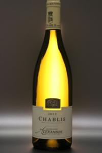 Domaine Alexandre - Chablis 2023 (vitt)
