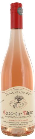 Domaine Charvin - Côtes du Rhône Rosé 2021 (rosé)
