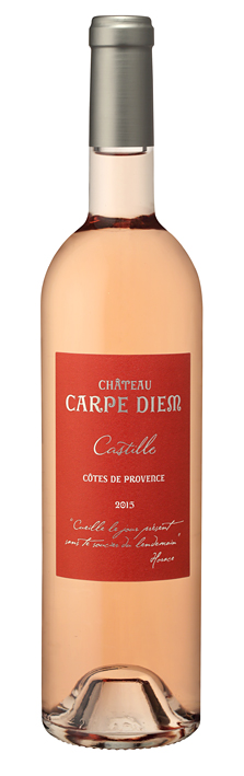 Château Carpe Diem - Rosé Castille 2022 (rosé)