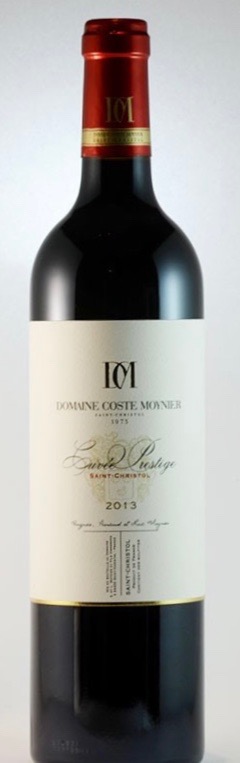 Coste Moynier - Cuvée Préstige 2023 (rött)