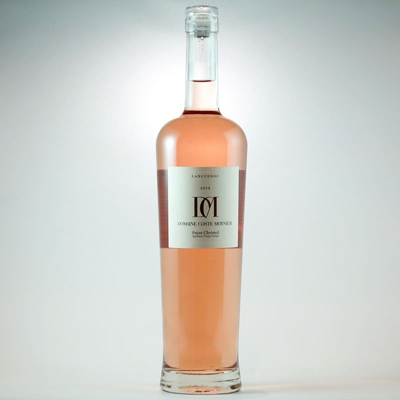 Coste Moynier - Rosé 2024 (rosé)