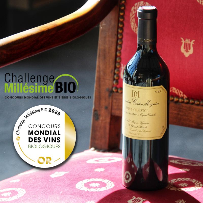 Coste Moynier - Cuvée Sélection 2023 (rött)