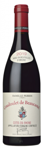 Coudoulet de Beaucastel - Côtes du Rhône Rouge 2023 (rött)