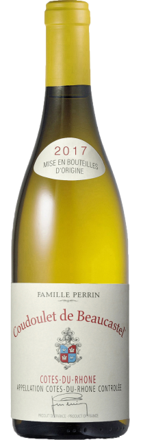 Coudoulet de Beaucastel - Côtes du Rhône Blanc 2020 (vitt)