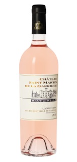 Saint Martin de la Garrigue - Cuvée Bronzinelle Rosé 2024 (rosé)