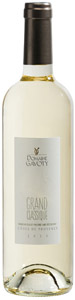 Domaine Gavoty– Cuvée Grand Classique Blanc, 2021 (vitt)