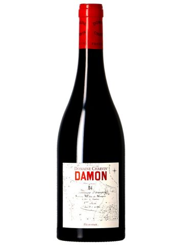 Domaine Charvin - Côtes du Rhône DAMON 2022 (rött)