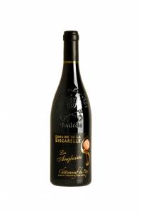 Domaine de la Biscarelle - Châteauneuf du Pape "Les Anglaises" 2019 (rött)