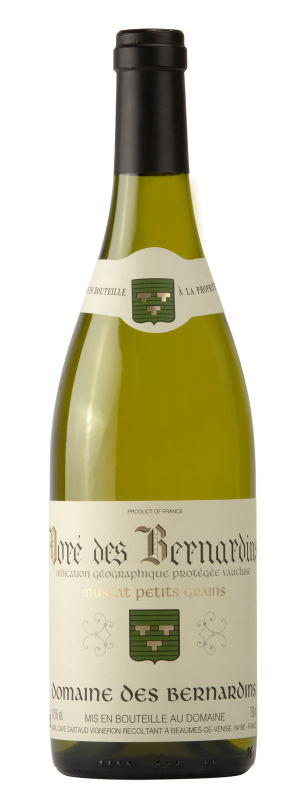 Domaine des Bernardins - Dorée des Bernardins, Muscat Sec (vitt)