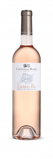 Château du Rouët - Estérelle Rosé 2023 (rosé)