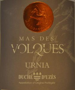 Mas des Volques - Urnia 2024 (rosé)
