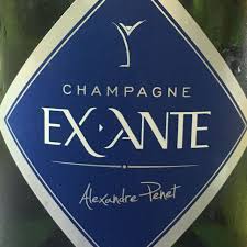 Maison Penet - Champagne "Ex Ante" Brut