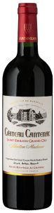 Château Cantenac - St Emilion Grand Cru "Sélection Madame" 2020 (rött)