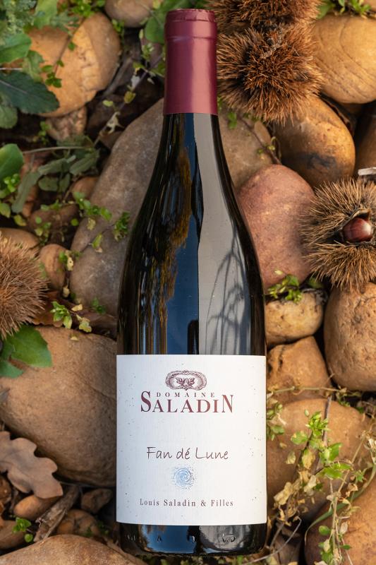 Domaine Saladin - Fan dé Lune 2021 (rött)