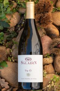 Domaine Saladin - Per El 2023 (vitt)