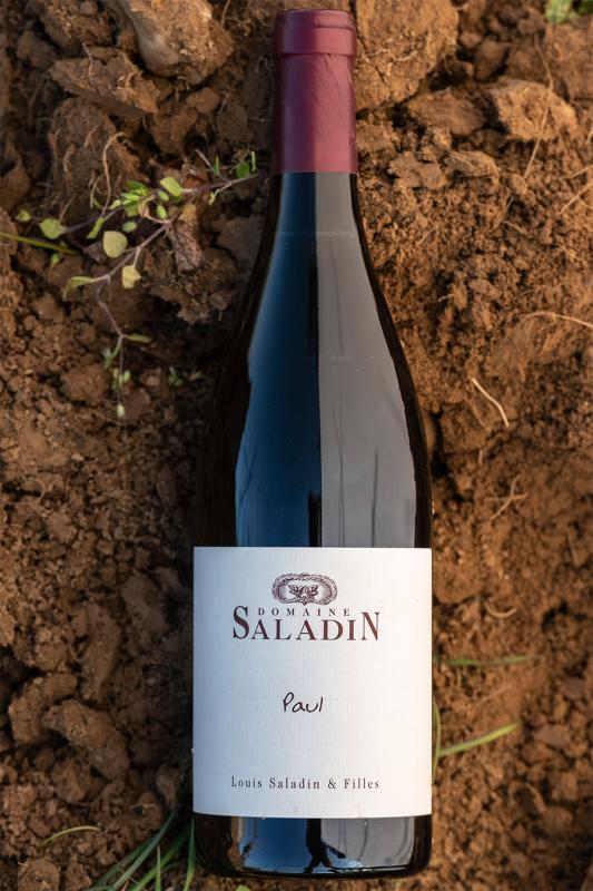 Domaine Saladin - Cuvée "Paul" 2021 (rött)