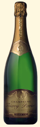 Champagne Thierry Perrion - Cuvée Sec