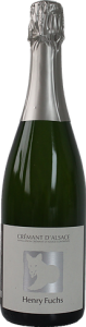 Domaine Henry Fuchs - Crémant d´Alsace Extra Brut (mousserande)