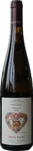 Domaine Henry Fuchs - Riesling Hagel 2022 (vitt)