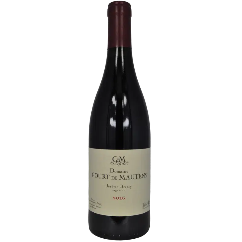 Domaine Gourt de Mautens - Rouge 2016 (rött)