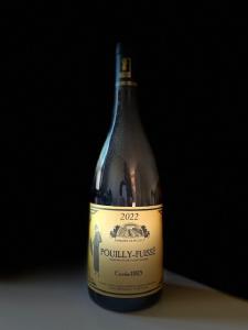 Domaine de Pouilly - Cuvée "1923 Vieilles Vignes" 2022 (vitt)