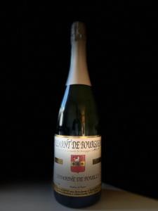 Domaine de Pouilly - Crémant de Bourgogne (mousserande)