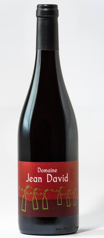 Domaine Jean David - Côtes du Rhône 2022 (rött)