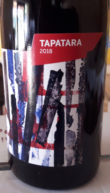 Domaine Jean David - Tapatara 2023 (rött)