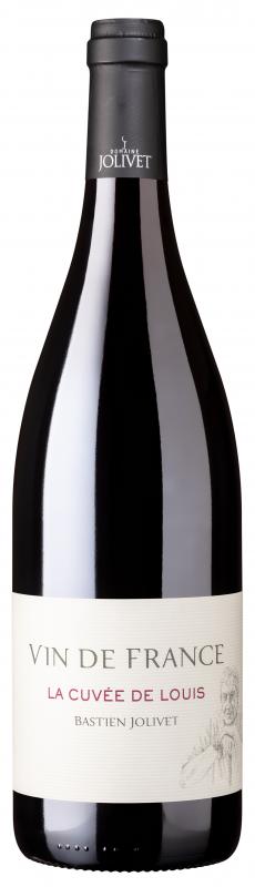 Domaine Jolivet - Cuvée Louis Rouge 2023 (rött)