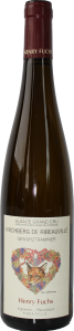 Domaine Henry Fuchs - Gewurztraminer Grand Cru Kirchberg 2022 (vitt, halvtorrt)