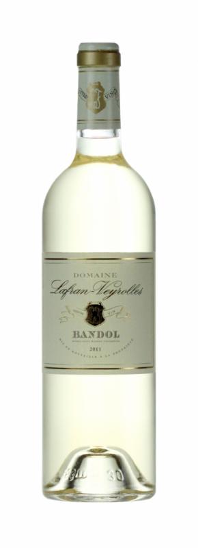 Domaine Lafran-Veyrolles - Cuvée Tradition Blanc 2021 (vitt)