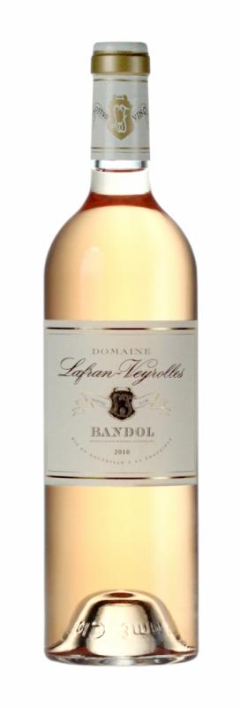 Domaine Lafran-Veyrolles - Cuvée Tradition Rosé 2022 (rosé)