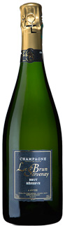 Le Brun-Servenay Cuvée Odalie Extra Brut