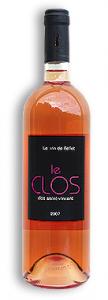 Clos Saint Vincent - Le Clos Rosé 2020 (rosé)