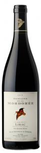 Domaine de la Mordorée - La Dame Rousse, Lirac Rouge 2022 (rött)