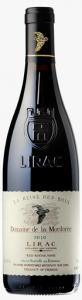 Domaine de la Mordorée - La Reine des Bois, Lirac Rouge 2022 (rött)