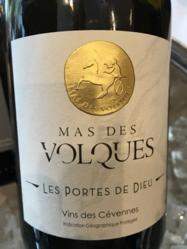 Mas des Volques - Les Portes de Dieu 2024 (vitt)