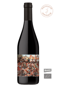 Domaine de la Mordorée - Tableaux de Terroir, Les Lauzes 2024 (rött)