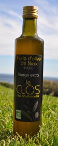 Clos Saint Vincent - Le Clos Huile d'olive - Olivolja (2021)