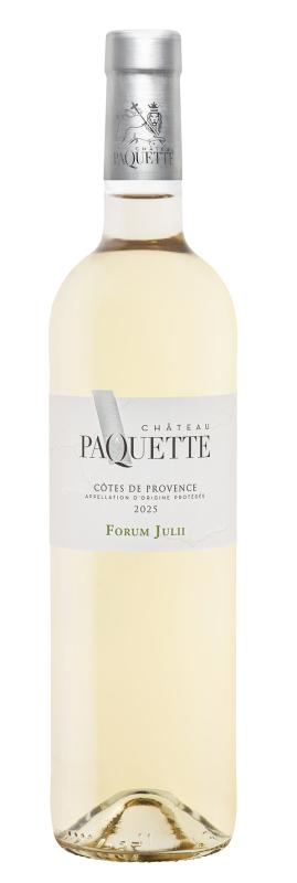 Château Paquette - Cuvée Forum Julii 2025 (vitt)