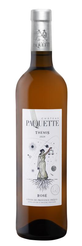 Château Paquette - Rosé Cuvée Thémis 2024 (rosé)