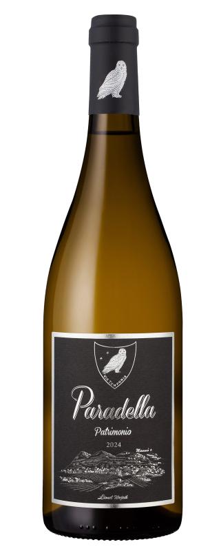 Domaine Paradella - Paradella Blanc 2024 (vitt)